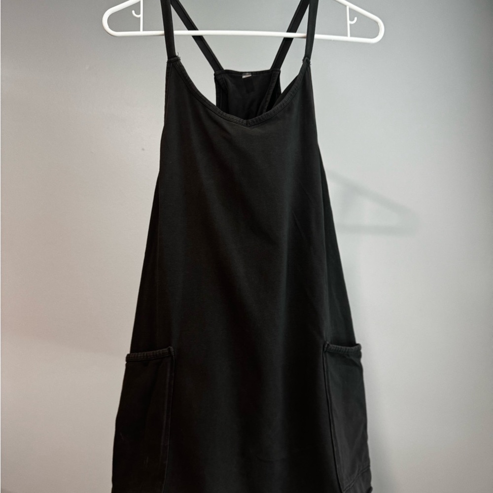 Free People Hot Shot Mini Dress